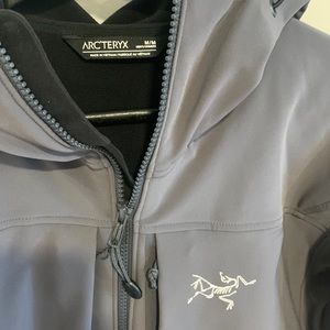 BNWT Arcteryx Men’s Gamma MX Hoodie Jacket